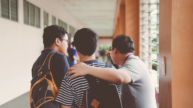 A parceria família escola é fundamental - pexels