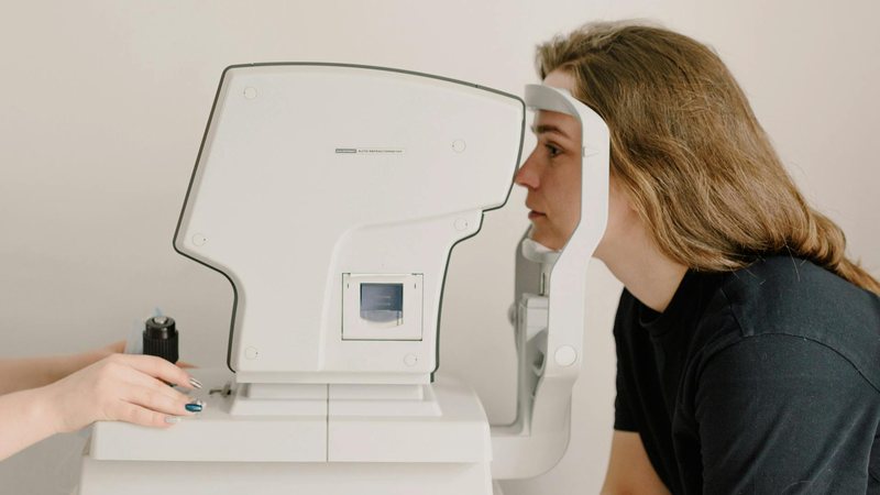 Entenda a conexão entre o avanço da miopia e o uso de telas - pexels