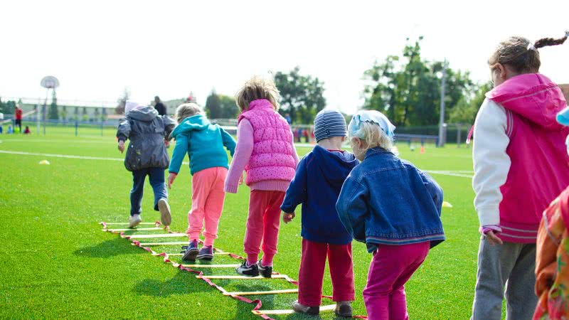 Equilíbrio entre esses fatores é chave para desenvolvimento infantil integral