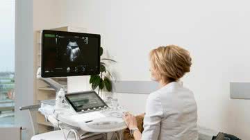 Miomas uterinos podem aparecer em exames de imagens