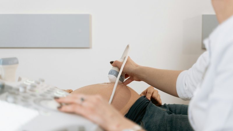 O pré-natal é fundamental - pexels
