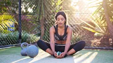 O aquecimento antes de qualquer exercício é essencial