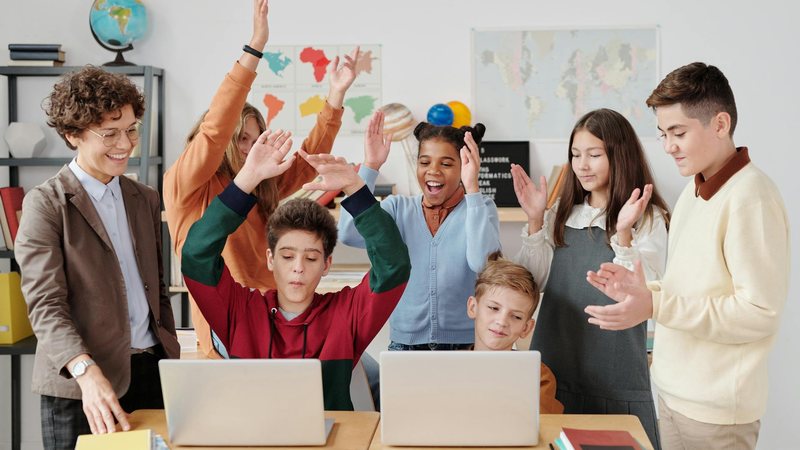 A geração alfa prioriza o bem-estar e um trabalho que reflete seus valores - pexels