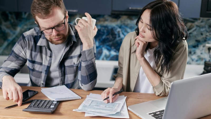 É preciso entender a sua situação financeira atual para fazer decisões conscientes para o futuro