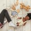 Usar bonecas como uma simulação de maternidade é um sinal possível de solidão - pexels