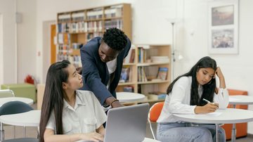 Escolas estão mais conectadas