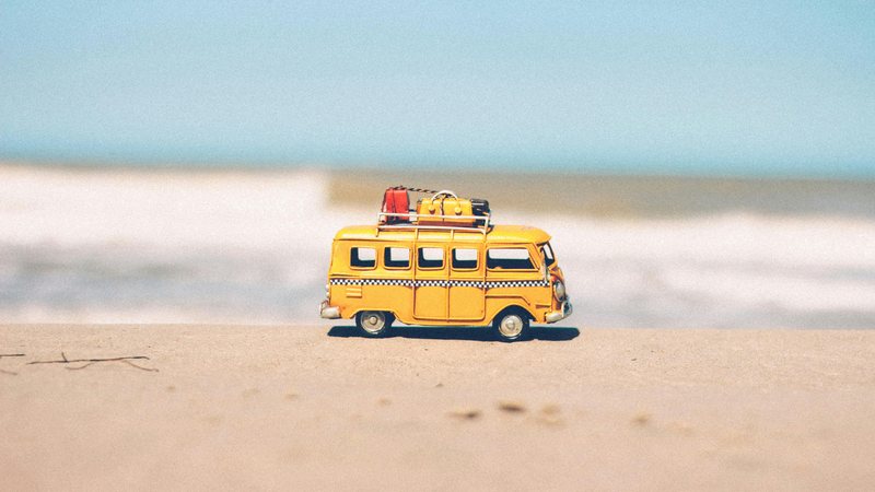 A importância das férias - pexels