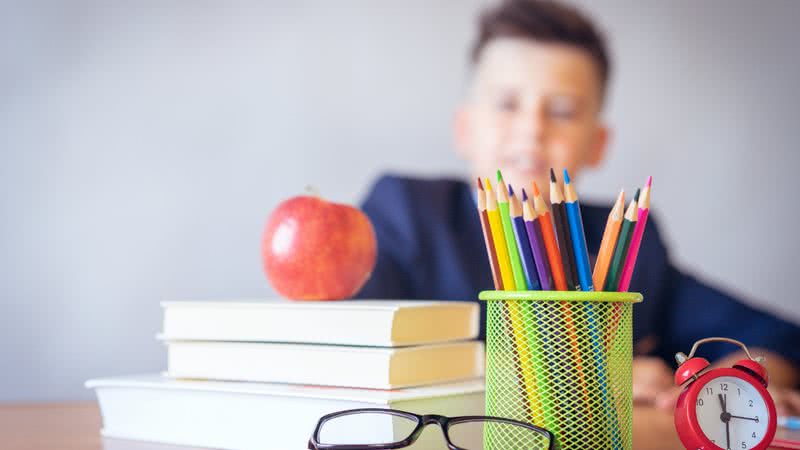 Prepare-se para a volta às aulas