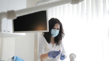 A grávida precisa ir ao dentista