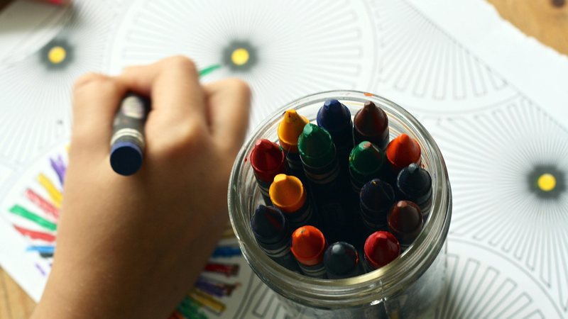 Por uma infância livre de telas - pexels