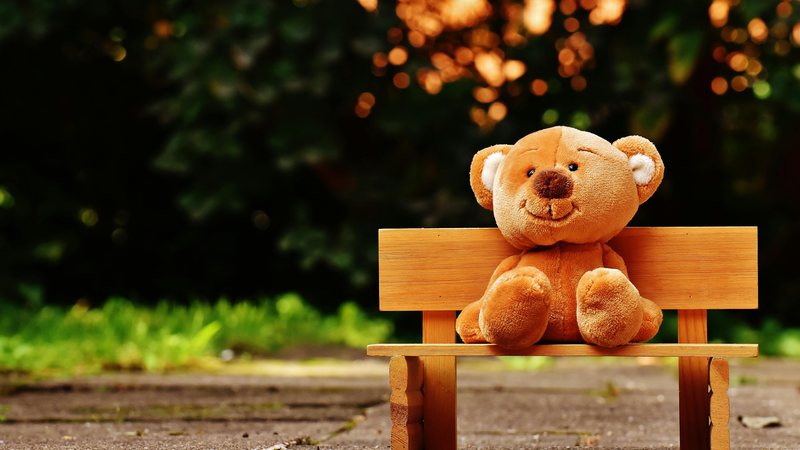 Criança tem que brincar e a infância deve ser respeitada - pexels