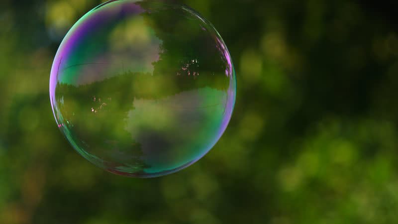 Viver ou não dentro de uma bolha?