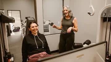 Segue os conselhos de Dra. Maysa Penteado Guimarães e Dr. José Bento para a perca de peso na menopausa - foto: pexels