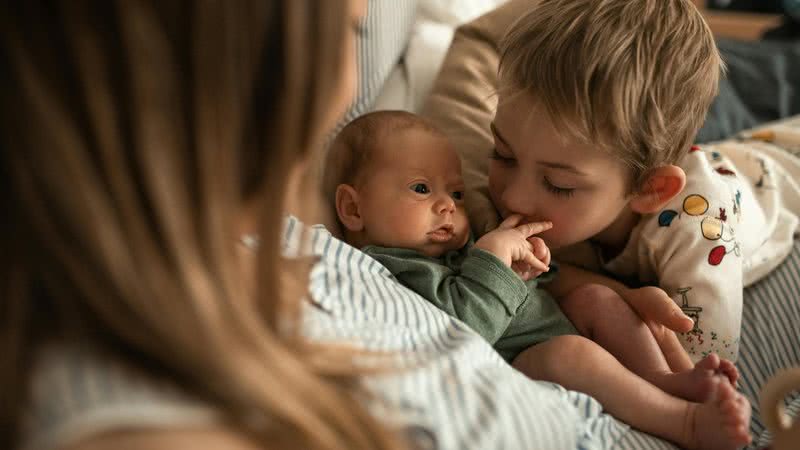 Como evitar o estresse com filhos?