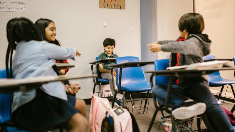 Bullying é crime