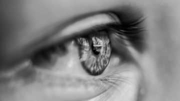 Há vários tipos de conjuntivite - pexels