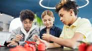 A tecnologia pode ser uma aliada na escola
