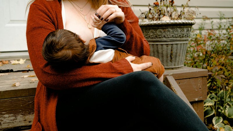 Neste Dia das Crianças, reflita sobre a importância da amamentação na vida das crianças - pexels