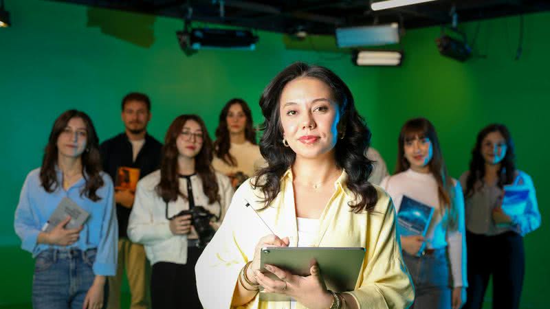 A força da liderança feminina - pexels