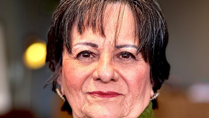 Maria da Penha - foto: Paulo Azevedo