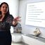A mestra em economia Paula Esquerdo - divulgação