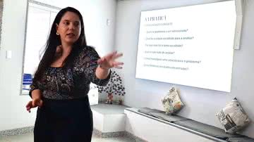 A mestra em economia Paula Esquerdo - divulgação