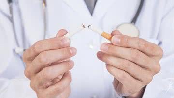 O cigarro provoca vários danos à saúde