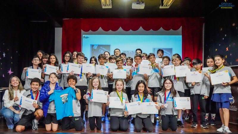 Campeonatos escolares: uma poderosa ferramenta para a formação integral dos alunos
