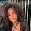 A cantora Desirée Silva