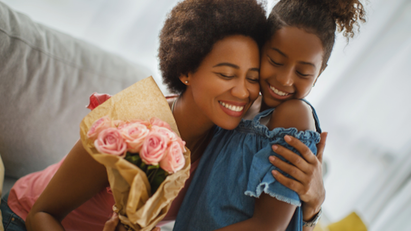 Esse ano o Dia das Mães será celebrado em 14 de maio - Foto: Canva