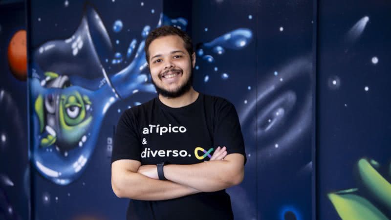 A aTip é uma startup com foco em conectar a comunidade neuroaTípica com o mercado de trabalho - Foto: Renata Carelli