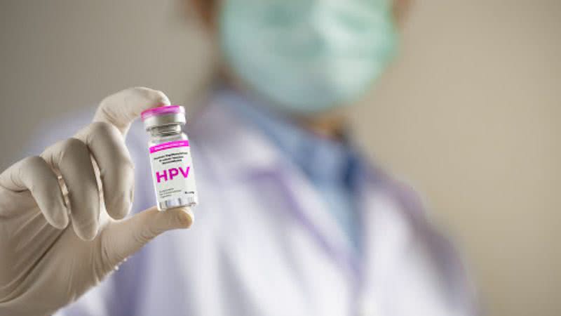 Existem duas vacinas contra HPV no Brasil