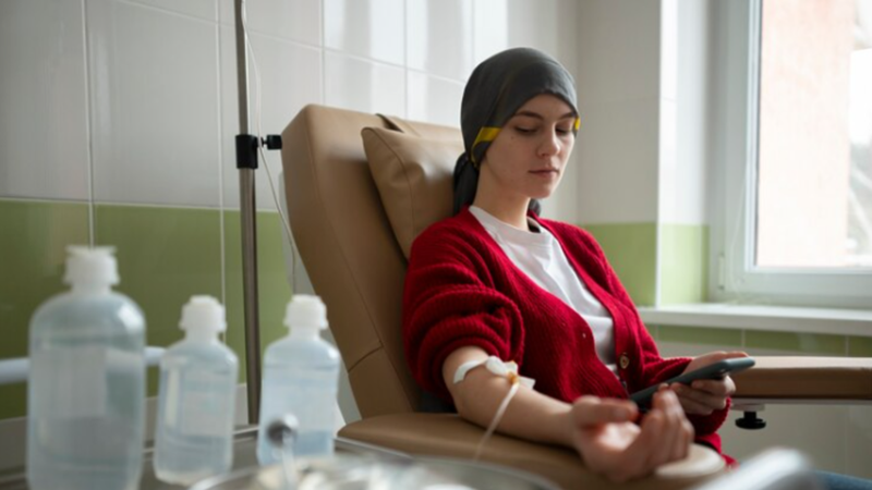 Entenda o processo do tratamento de leucemia - Foto: Freepik