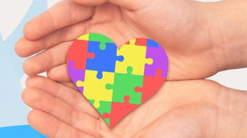 O diagnóstico precoce do autismo é importante para uma boa qualidade de vida - Foto: Artigo gov.br (https://www.gov.br/hfa/pt-br/abril-azul-mes-de-conscientizacao-sobre-o-autismo)