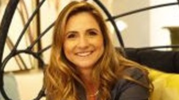 Daniela Bertoldo, consultora em desenvolvimento e liderança e autora do livro: “Mulheres que lideram jogam juntas”