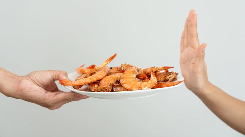 A alergia alimentar é uma reação imunológica que pode ser fatal - Canva