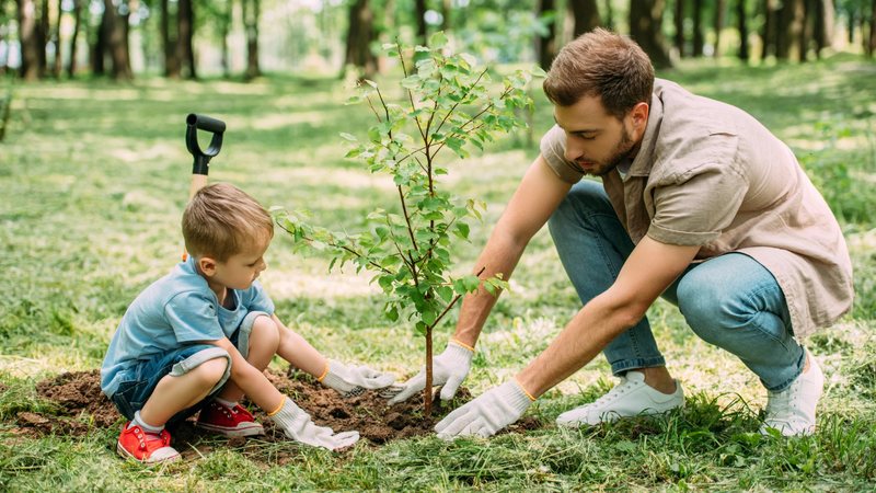 Dia Mundial do Meio Ambiente é comemorado em 5 de junho - Canva
