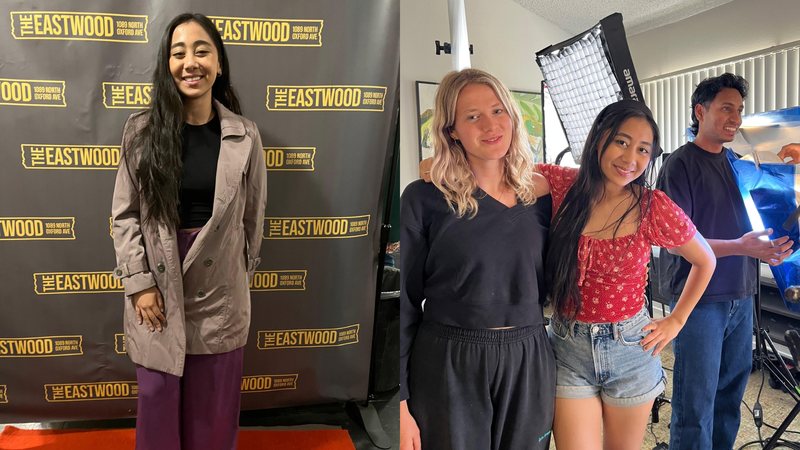 Equipe enfrentou desafios e se uniu para dar vida a um projeto cinematográfico em tempos difíceis - Arquivo pessoal: Carolina Liz