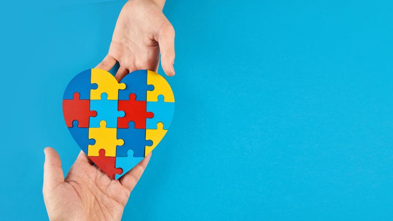 A genética desempenha um papel crucial na investigação das causas do Transtorno do Espectro Autista (TEA) - Canva