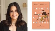 Renata Magliano e sua obra - Arquivo pessoal