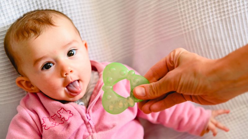 A anquiloglossia pode dificultar a amamentação - Canva