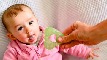 A anquiloglossia pode dificultar a amamentação - Canva
