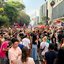 Ato pelas mulheres na avenida Paulista no último domingo - Foto: Valéria Scarance