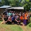 Participantes da missão humanitária - Divulgação: Escola Bilíngue Pueri Domus