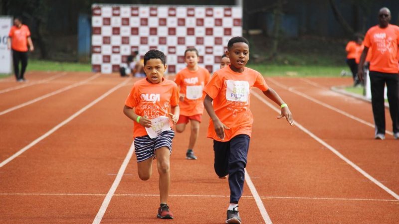 A corrida acontece no dia 17 de setembro