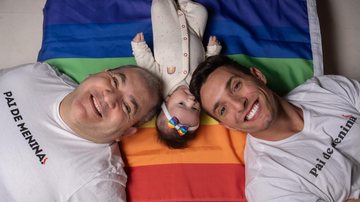 Homofobia é crime - Arquivo: Jarbas e Mikael