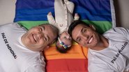 Homofobia é crime - Arquivo: Jarbas e Mikael