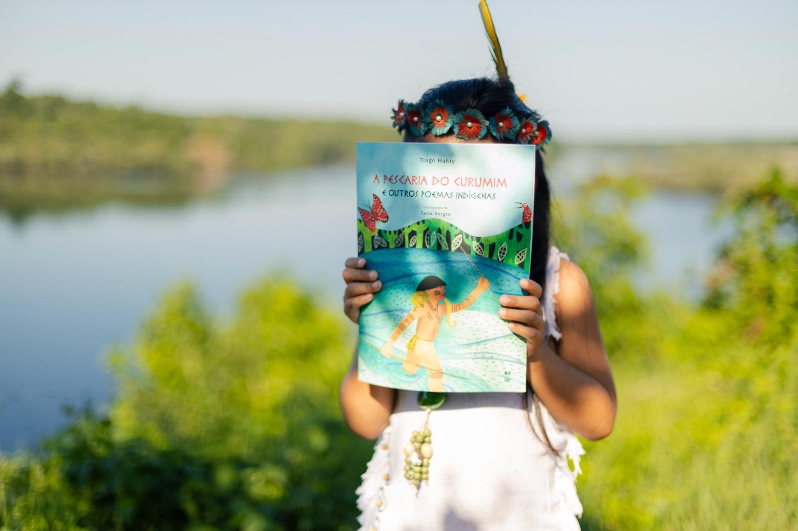 ONG Vaga Lume selecionou livros para marcar o Mês do Meio Ambiente - Divulgação