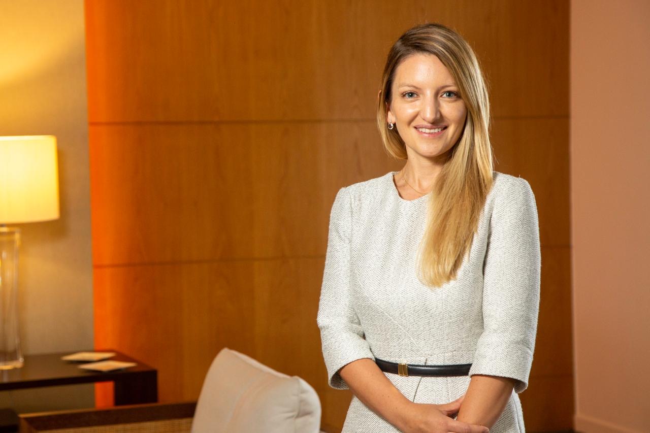 Patrícia Chacon é COO da Portoo