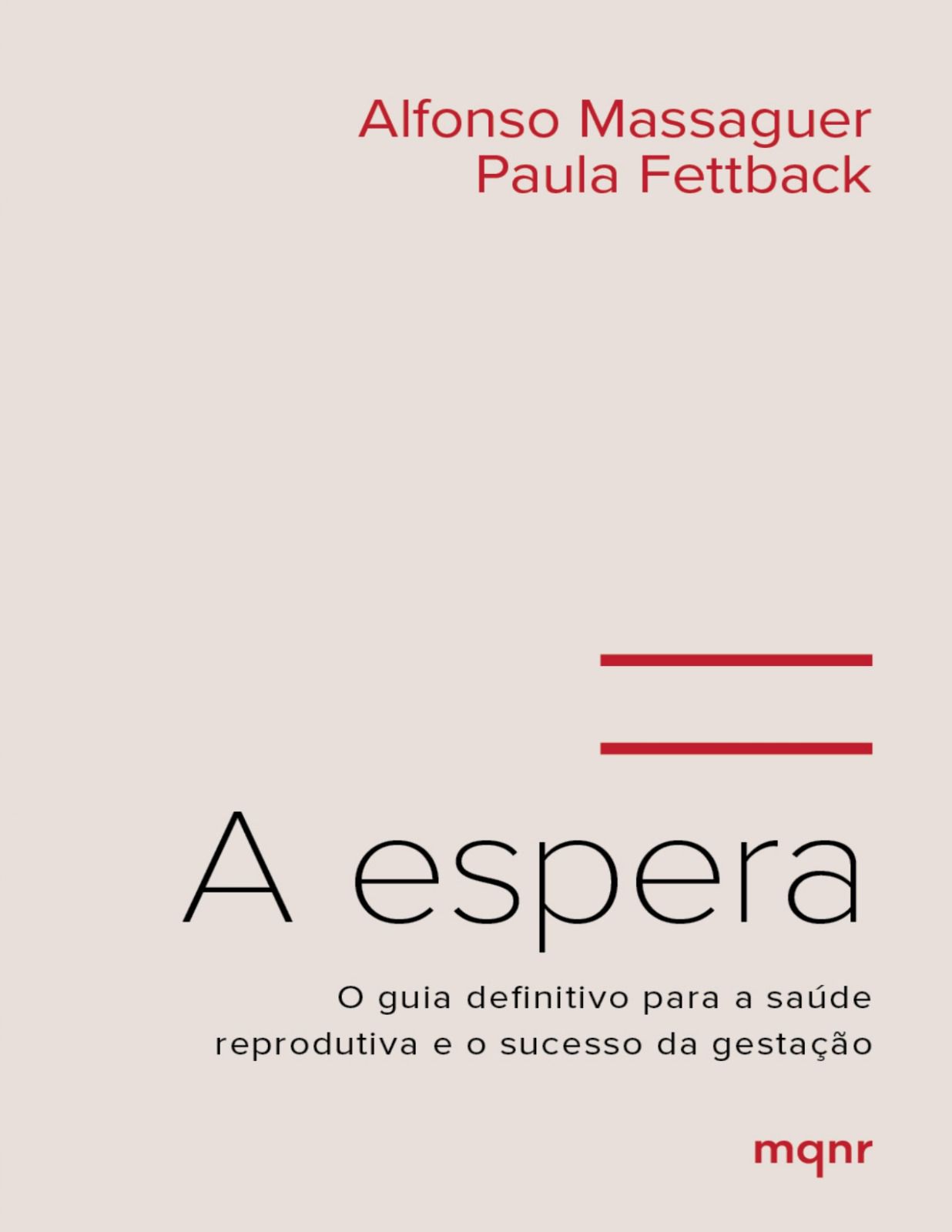 Livro “A espera” - Divulgação
